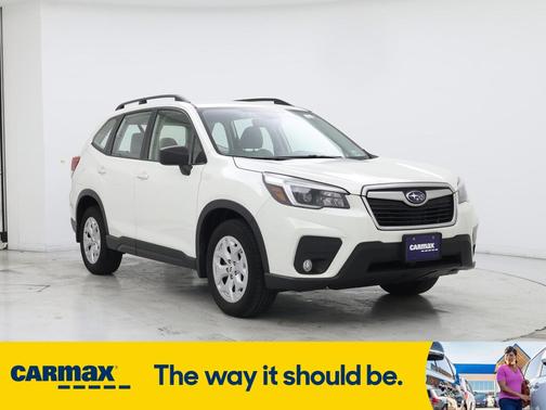 2021 Subaru Forester