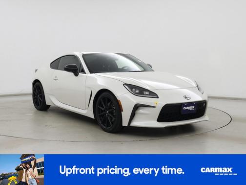 2023 Toyota GR86 Premium
