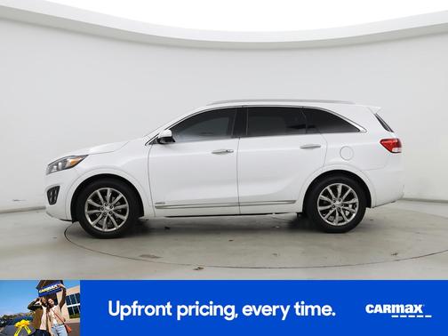 2018 Kia Sorento Limited