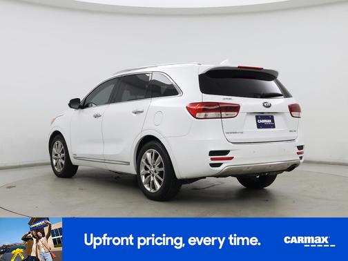 2018 Kia Sorento Limited