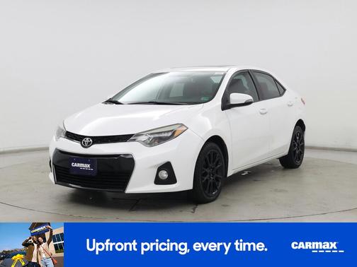 2016 Toyota Corolla Special Edition
