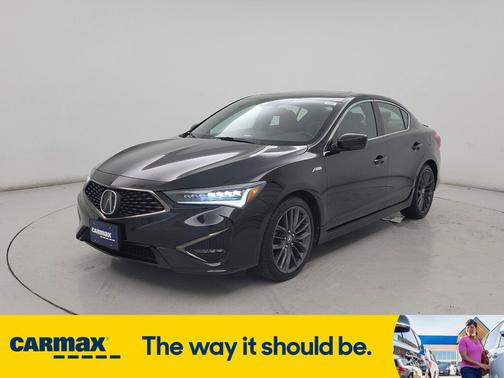 2022 Acura ILX Premium A-Spec