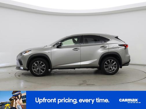 2021 Lexus NX 300 F-Sport