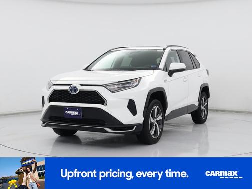 2021 Toyota RAV4 Prime SE