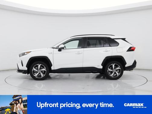 2021 Toyota RAV4 Prime SE