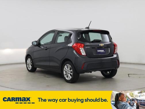 2021 Chevrolet Spark LT