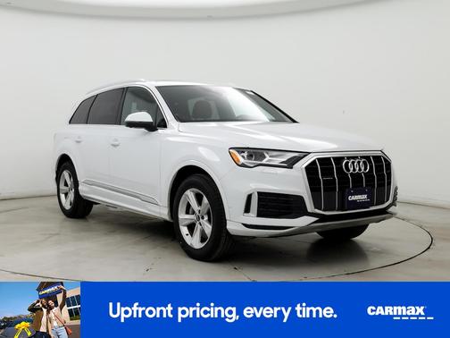 2021 Audi Q7 Premium