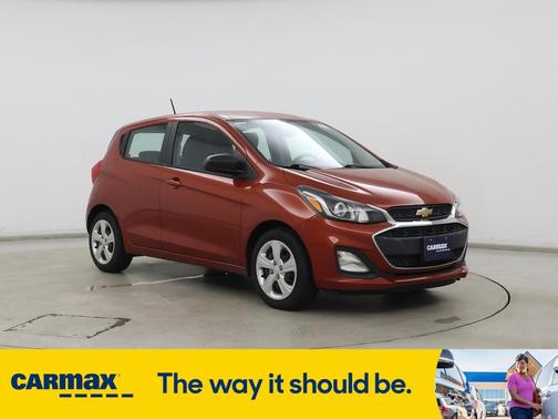 2021 Chevrolet Spark LS