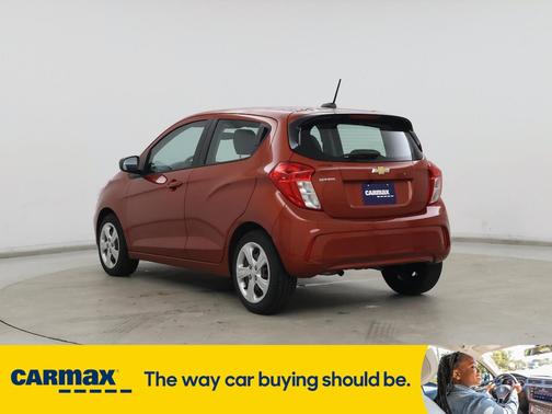 2021 Chevrolet Spark LS