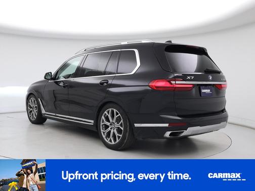2019 BMW X7 xDrive40i
