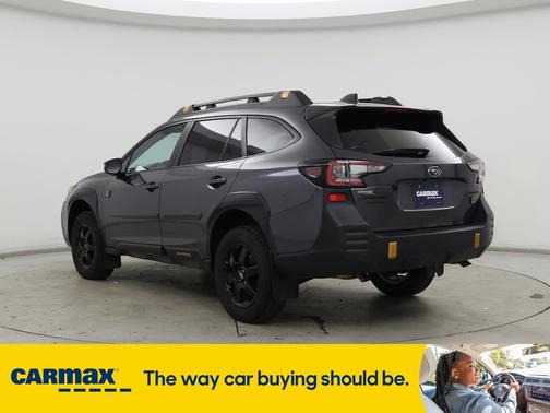 2022 Subaru Outback Wilderness