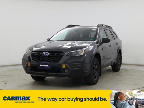 2022 Subaru Outback Wilderness
