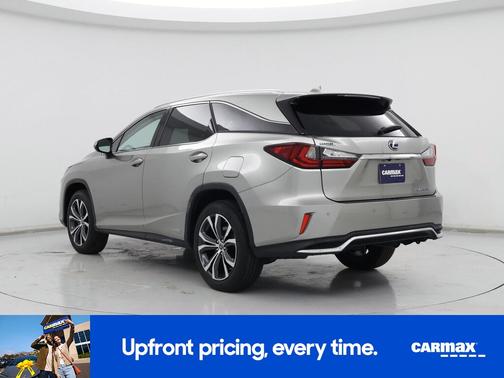 2021 Lexus RX 450h L