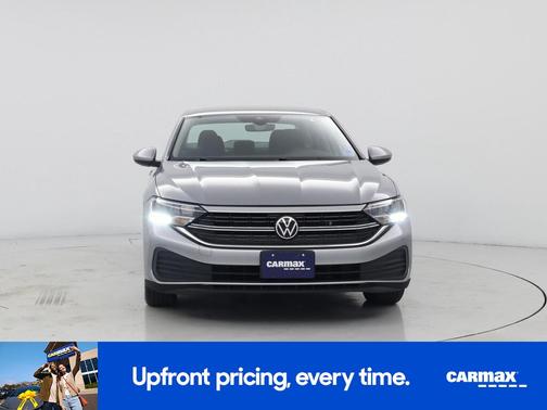 Silver 2024 Volkswagen Jetta S
