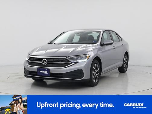 Silver 2024 Volkswagen Jetta S