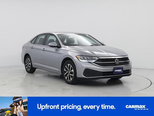 Silver 2024 Volkswagen Jetta S