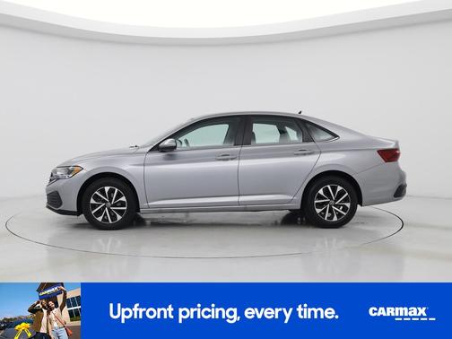 Silver 2024 Volkswagen Jetta S