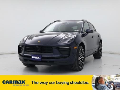 2023 Porsche Macan T