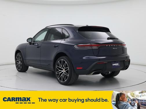 2023 Porsche Macan T