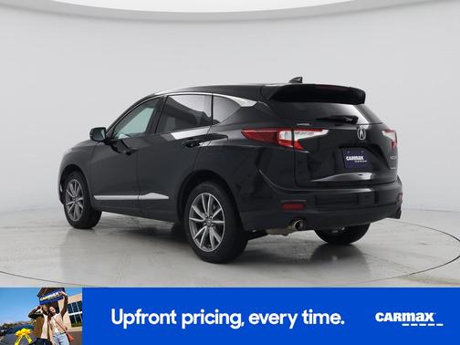 Black 2020 Acura RDX SH-AWD Technology