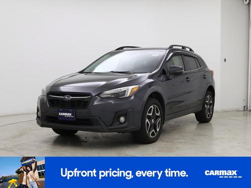 2018 Subaru Crosstrek Limited