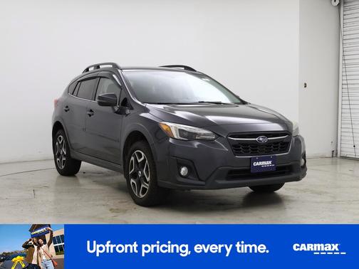 2018 Subaru Crosstrek Limited