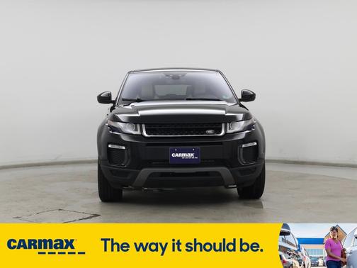 2017 Land Rover Range Rover Evoque SE