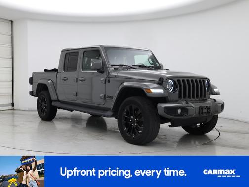 2022 Jeep Gladiator High Altitude