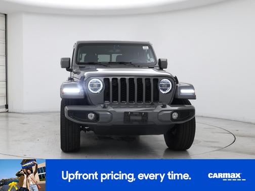 2022 Jeep Gladiator High Altitude