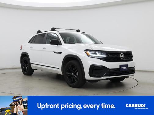 2023 Volkswagen Atlas Cross Sport SEL R-Line Black