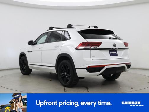 2023 Volkswagen Atlas Cross Sport SEL R-Line Black