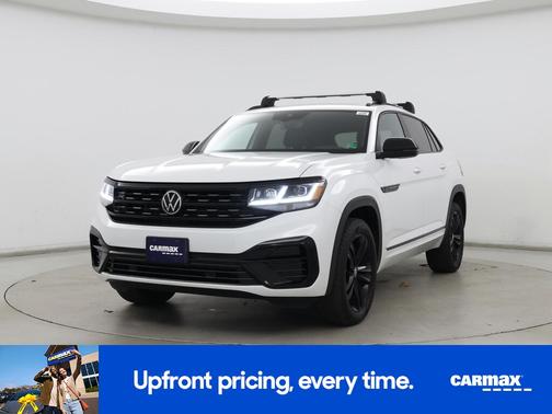 2023 Volkswagen Atlas Cross Sport SEL R-Line Black