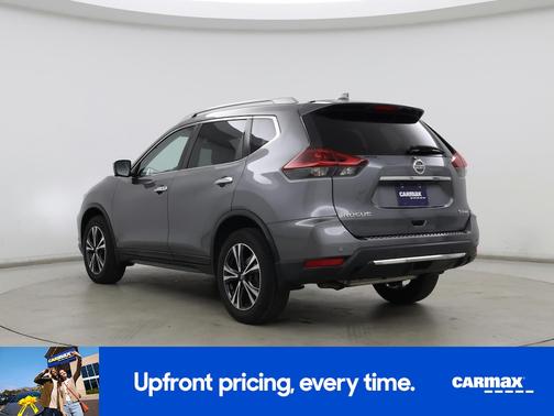 2020 Nissan Rogue SL