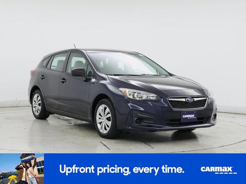 2019 Subaru Impreza 