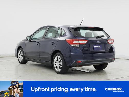 2019 Subaru Impreza 2.0i (CVT)