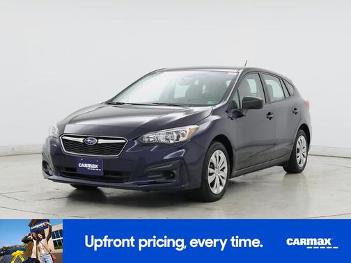 2019 Subaru Impreza 