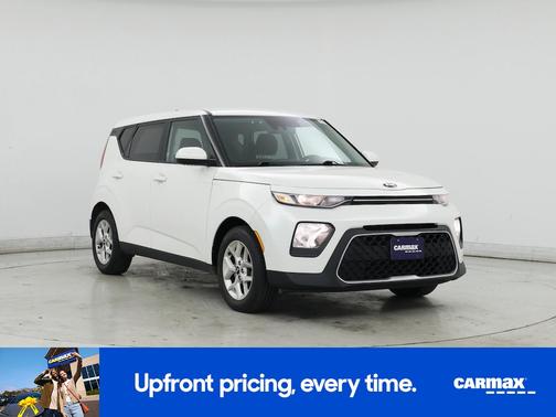 2021 Kia Soul S