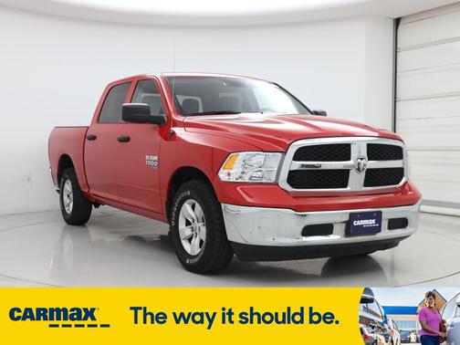 2022 RAM 1500 Classic SLT