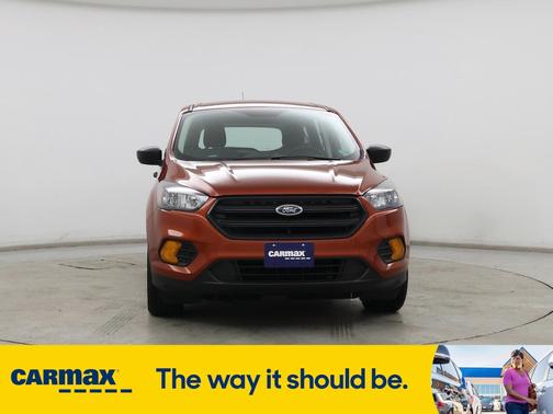 2019 Ford Escape S