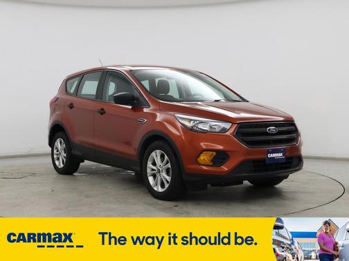 2019 Ford Escape S