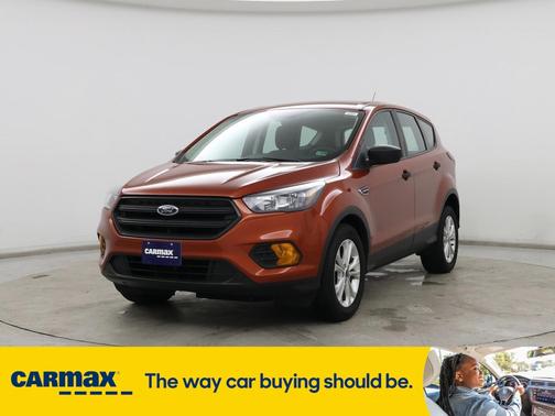 2019 Ford Escape S