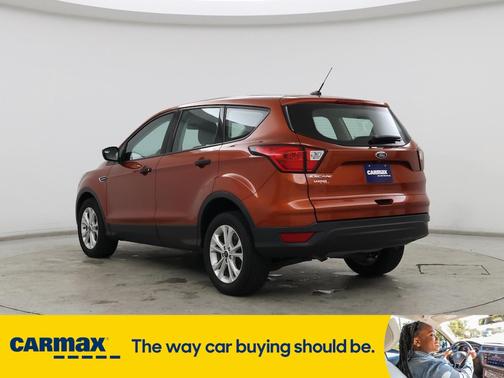 2019 Ford Escape S