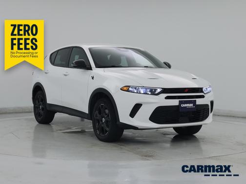 White 2023 Dodge Hornet GT