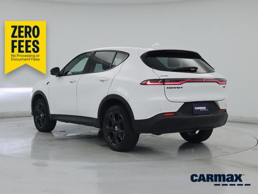 White 2023 Dodge Hornet GT