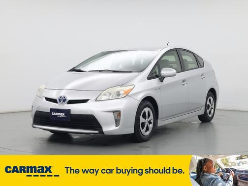 2013 Toyota Prius Four