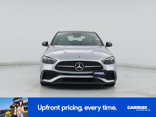 2023 Mercedes-Benz C-Class 