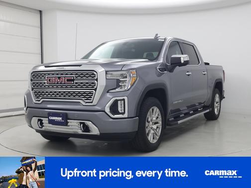 2020 GMC Sierra 1500 Denali