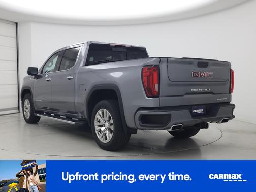 2020 GMC Sierra 1500 Denali