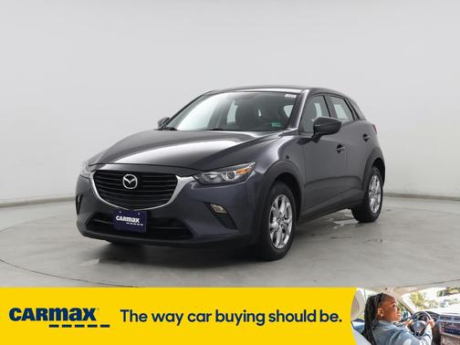 2016 Mazda CX-3 Sport