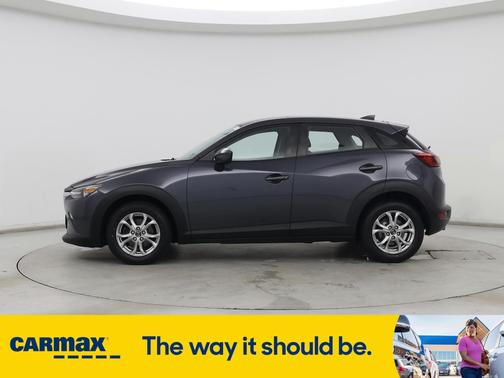 2016 Mazda CX-3 Sport